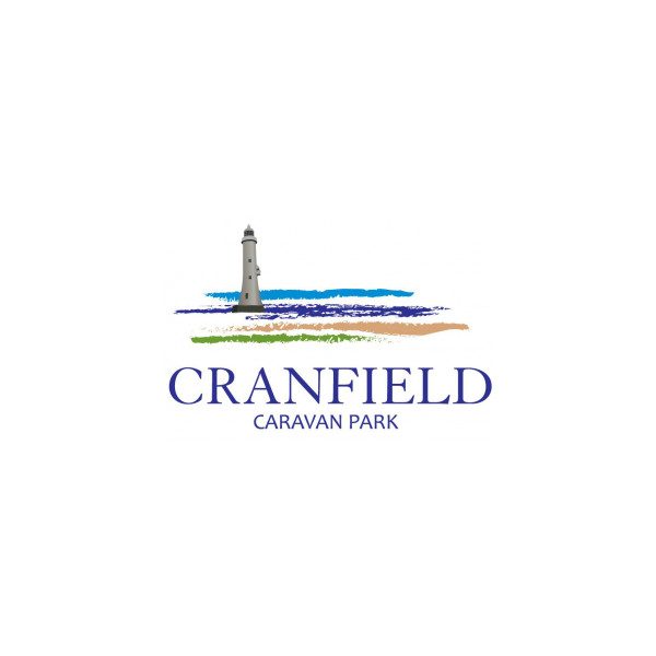 logo cranfield caravan park