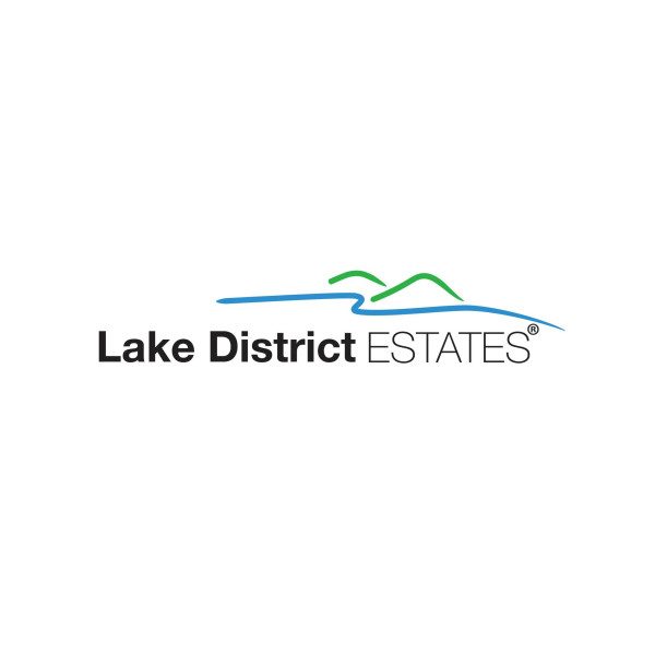 logo lake district estates